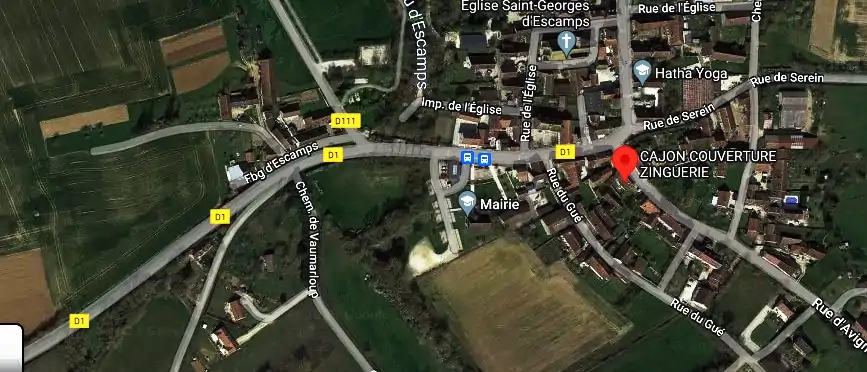 Devis plombier à Escamps