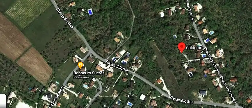 Calderon Sarl à Cahors