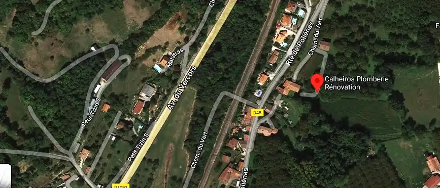 Calheiros Plomberie Rénovation à Tullins