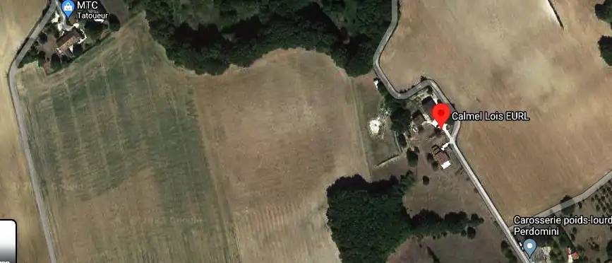 Calmel Lois EURL à Saint-Antoine-de-Ficalba