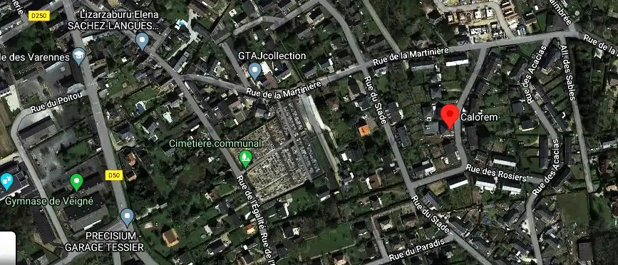 Devis plombier à Veigné