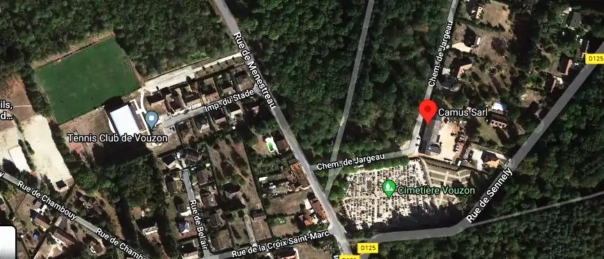 Devis plombier à Vouzon