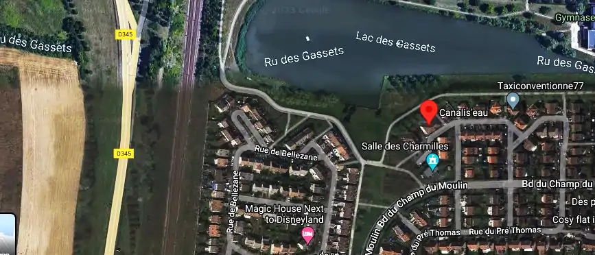 Devis plombier à Serris