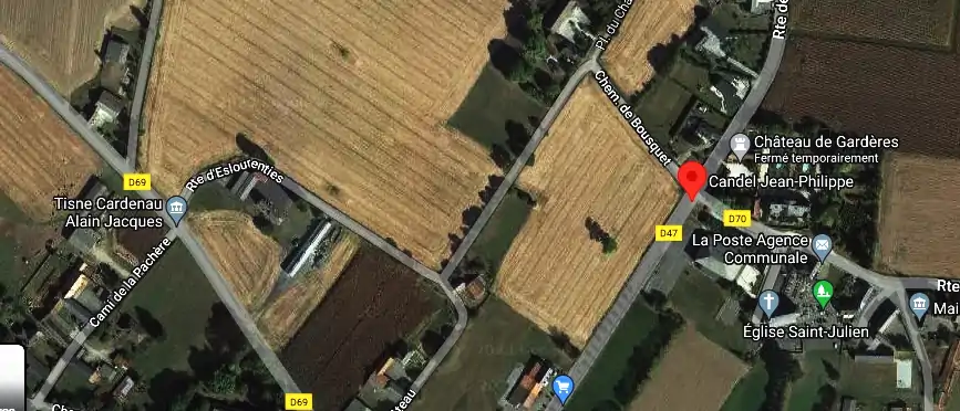 Devis plombier à Gardères