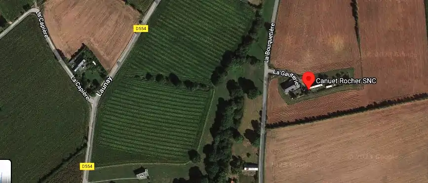 Canuet Rocher SNC à Saint-Vigor-des-Monts