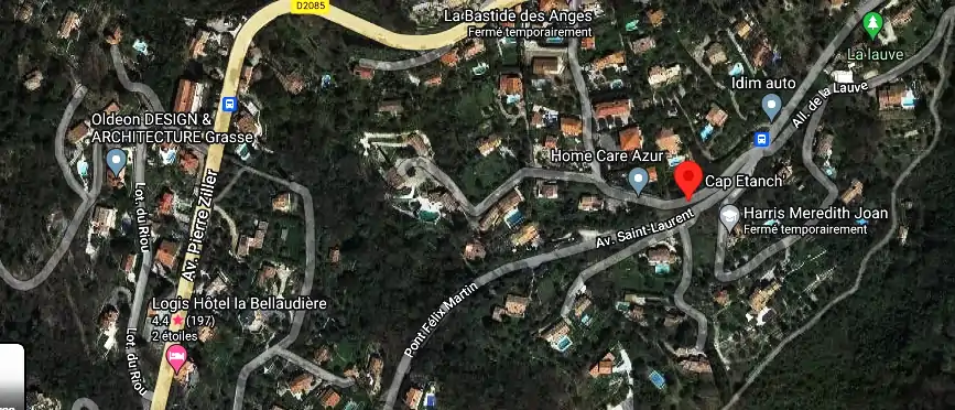 Devis plombier à Grasse