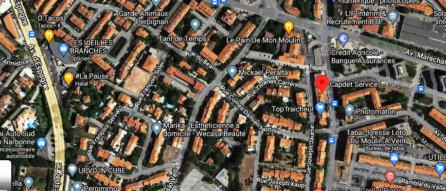 Devis plombier à Perpignan