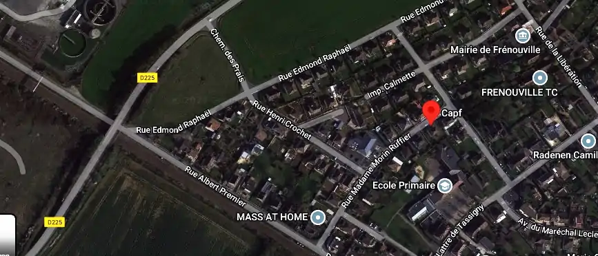 Devis plombier à Frénouville