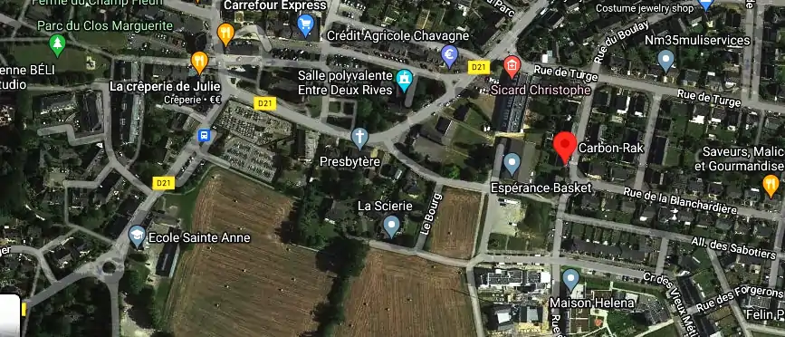 Devis plombier à Chavagne