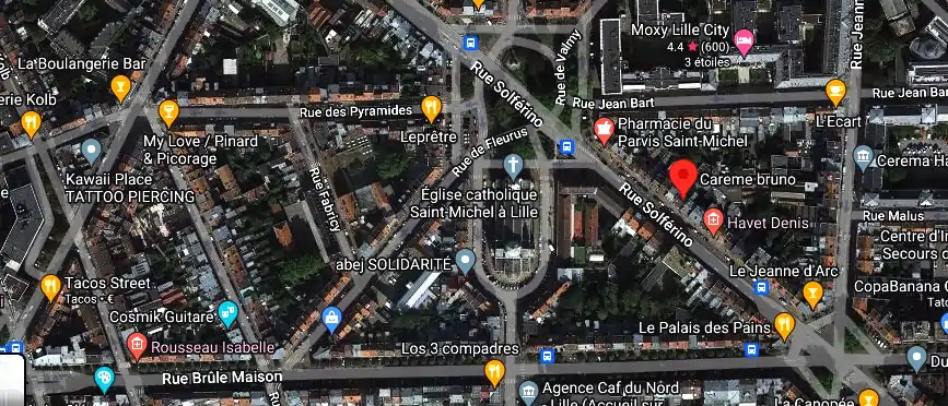 Devis plombier à Lille