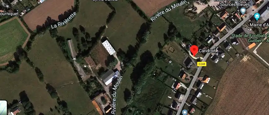 Devis plombier à Andres