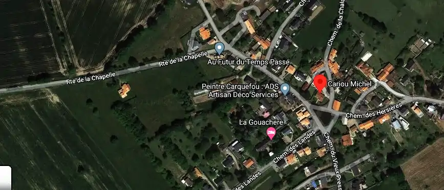 Cariou Michel à Carquefou