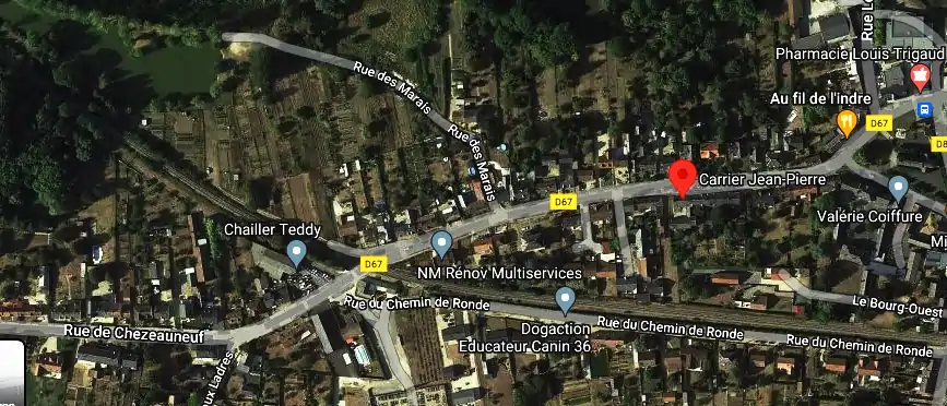 Devis plombier à Niherne