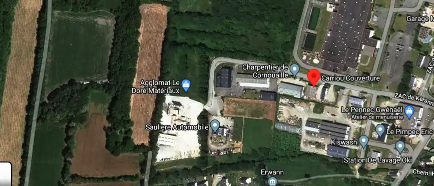 Devis plombier à Clohars-Carnoët