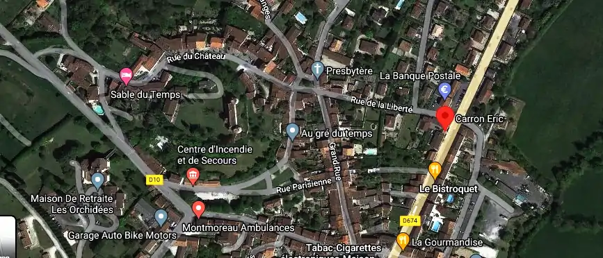 Devis plombier à Montmoreau