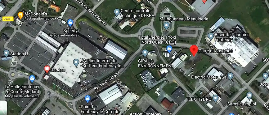 Devis plombier à Fontenay-le-Comte