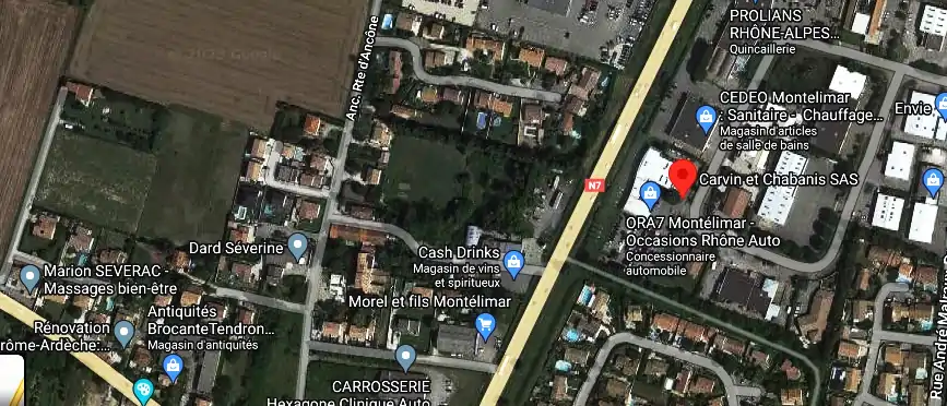 Devis plombier à Montélimar