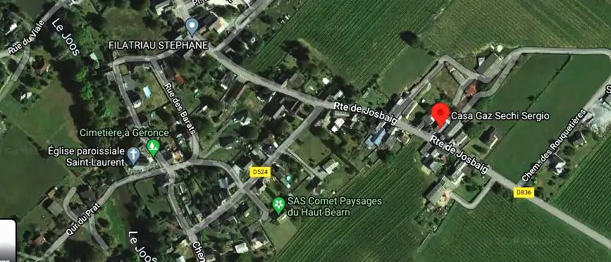 Devis plombier à Géronce