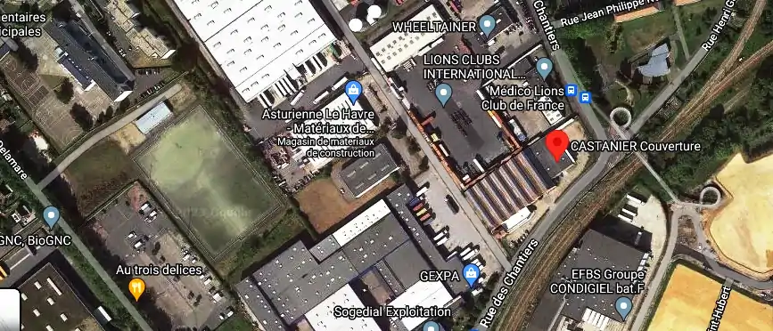 Devis plombier à Le Havre