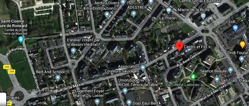 Devis plombier à La Riche