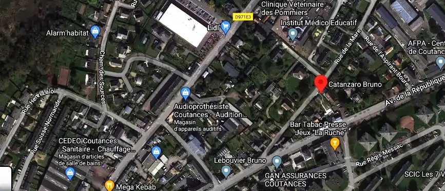 Devis plombier à Coutances