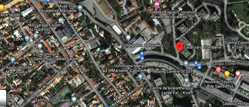 Devis plombier à Marseille