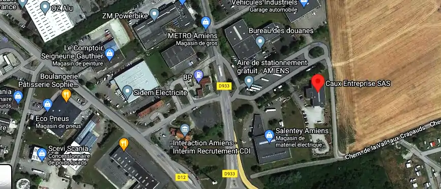 Devis plombier à Amiens