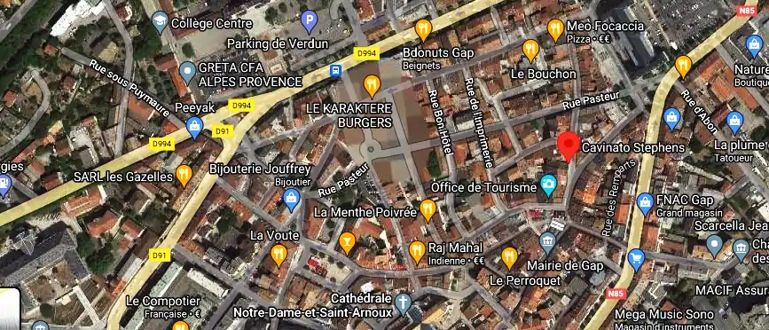 Devis plombier à 05000 Gap