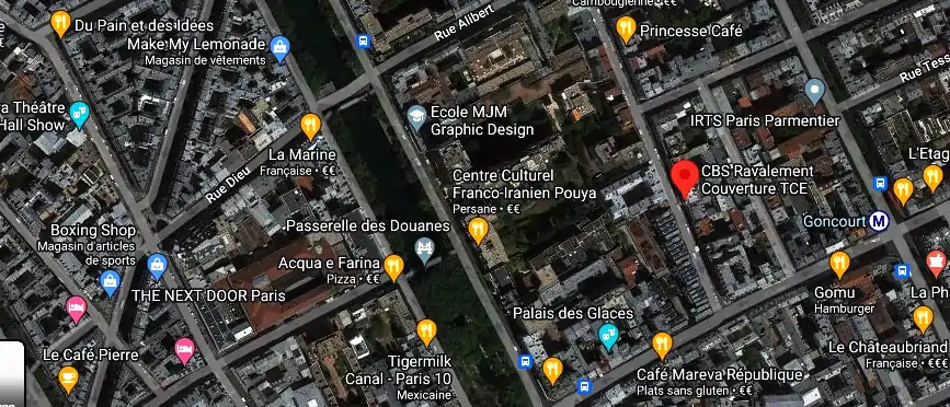 Devis plombier à Paris