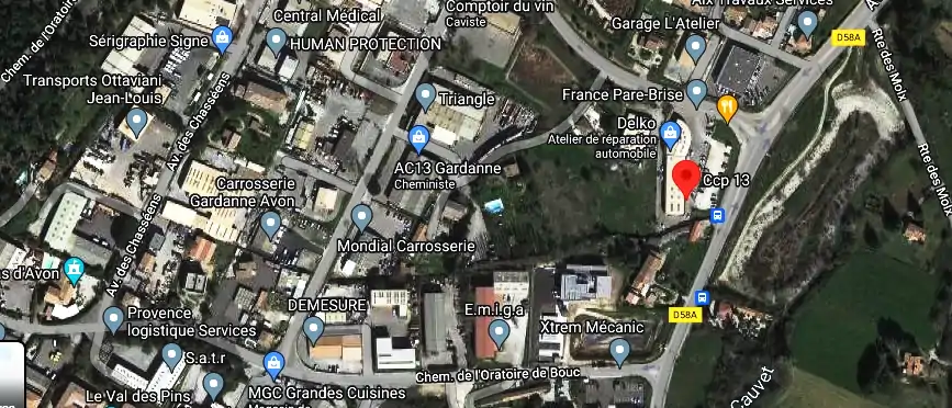 Devis plombier à 13120 Gardanne