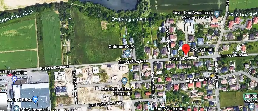 Devis plombier à Pfastatt