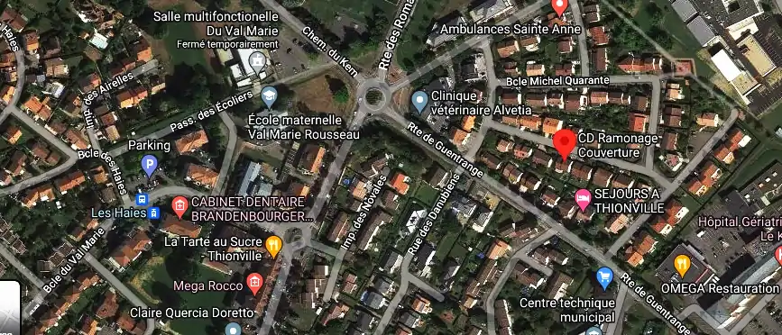 Devis plombier à Thionville