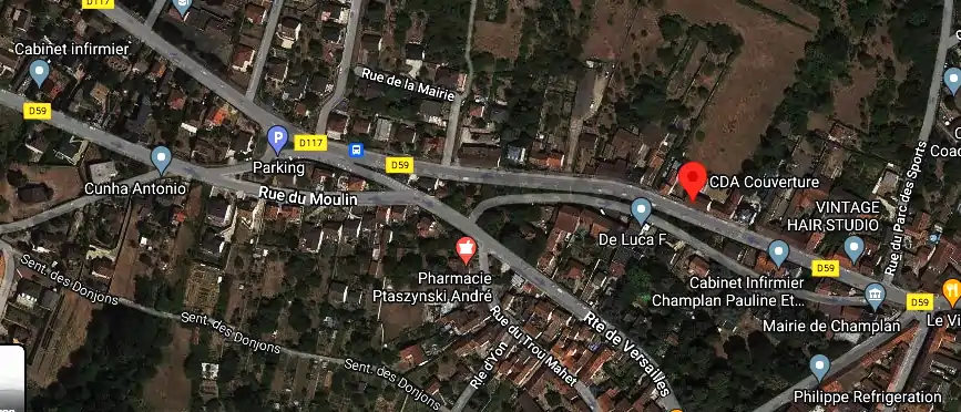 Devis plombier à Champlan