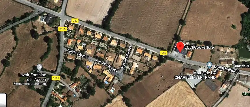 Devis plombier à La Chapelle-Bertrand