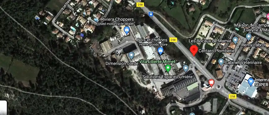 Devis plombier à Mimet