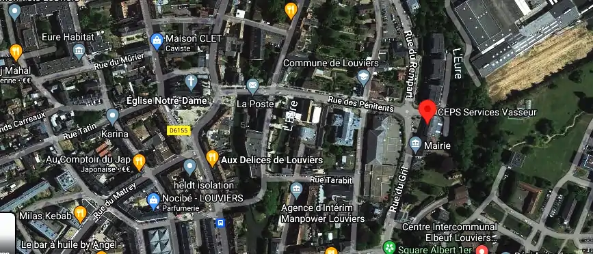 Devis plombier à Louviers