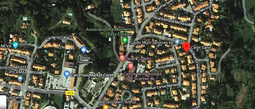 Devis plombier à Céret