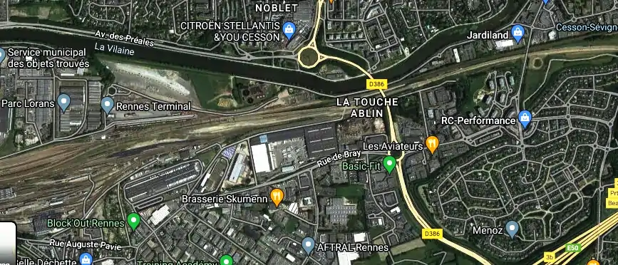 Cesson Plomberie Chauffage Sanitaire à Cesson-Sévigné