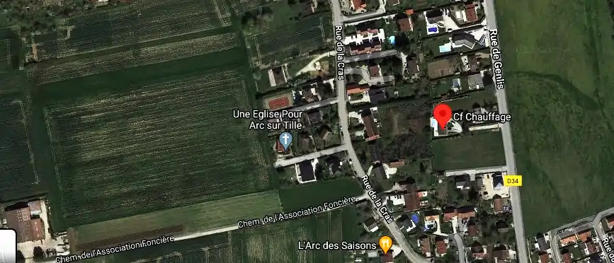 Devis plombier à Arc-sur-Tille