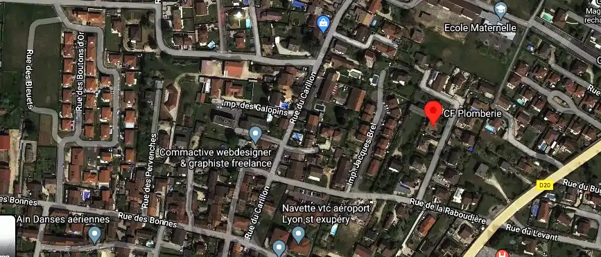 Devis plombier à Loyettes