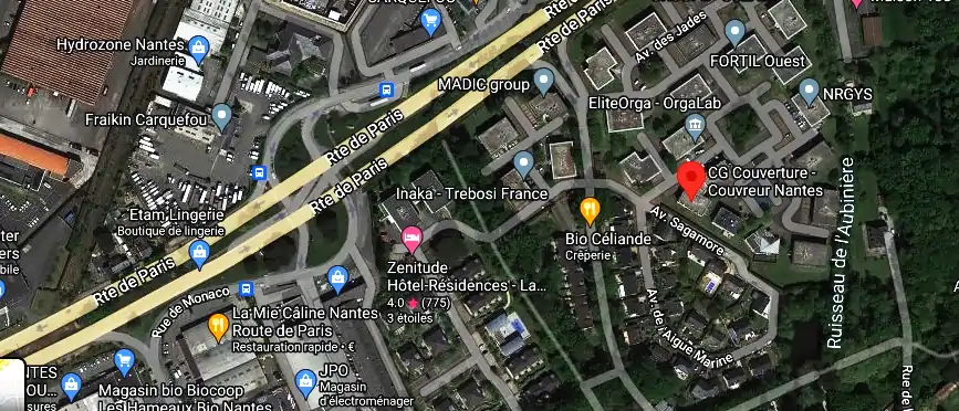 Devis plombier à Nantes