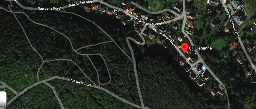 CH Dépanne à Thann