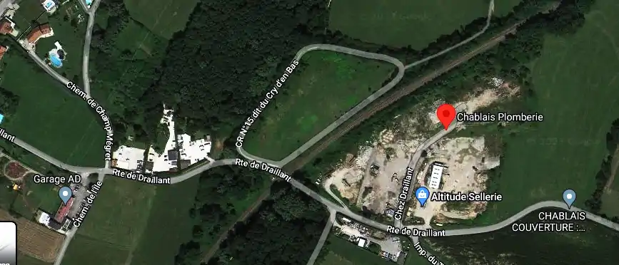 Devis plombier à Saint-Cergues