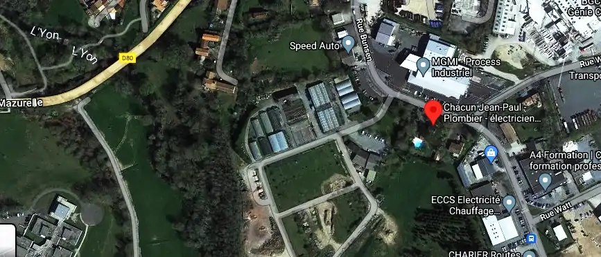 Devis plombier à La Roche-sur-Yon