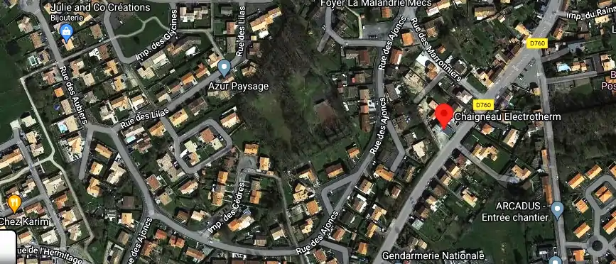 Devis plombier à Les Achards