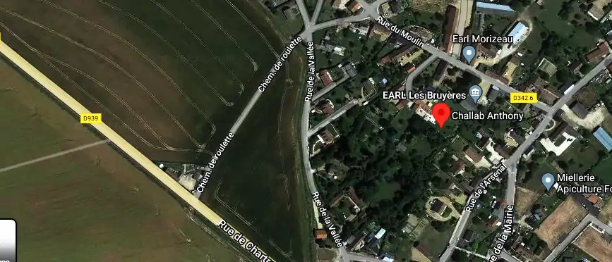 Devis plombier à Dangers