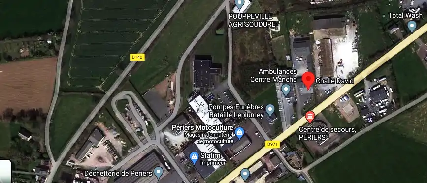 Devis plombier à Périers