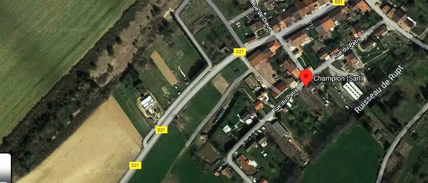 Champlon (Sarl) à Rupt-en-Woëvre