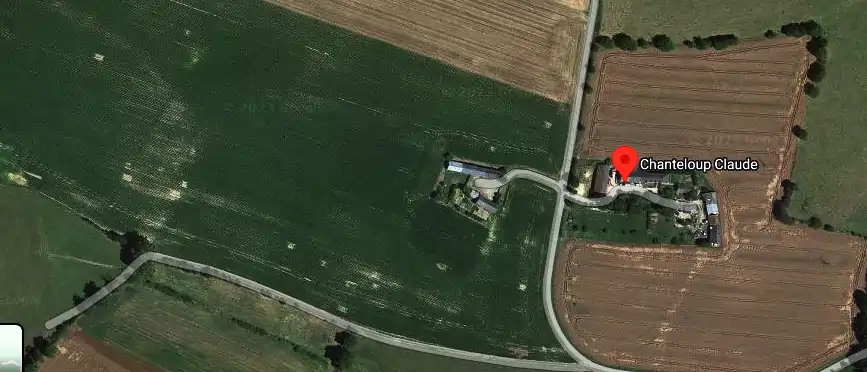 Chanteloup Claude à Mont-Saint-Jean