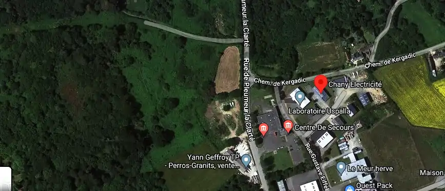 Devis plombier à Perros-Guirec